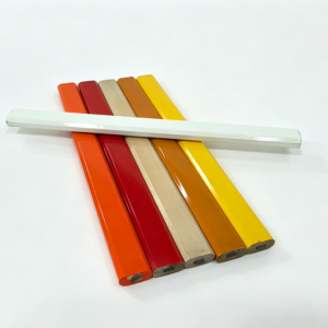 7inch Octagonal Carpenter Pencil