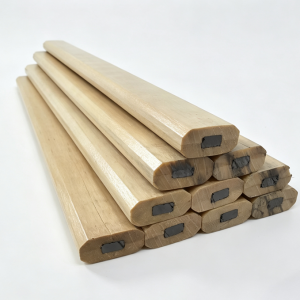 7inch Natural Octagonal Carpenter Pencil